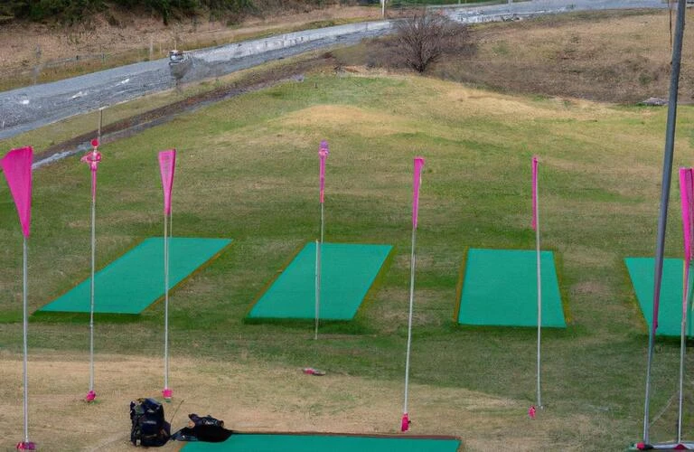 岡山西バイパス沿いの女性専用ゴルフ練習場で理想のショットを手に入れよう！