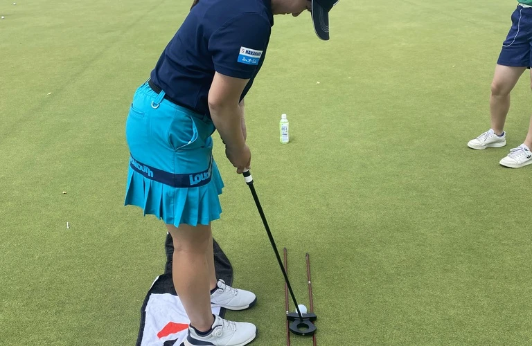 ショートゲームを極めてスコアアップを実現！INDOOR GOLF IMPACT ZONE