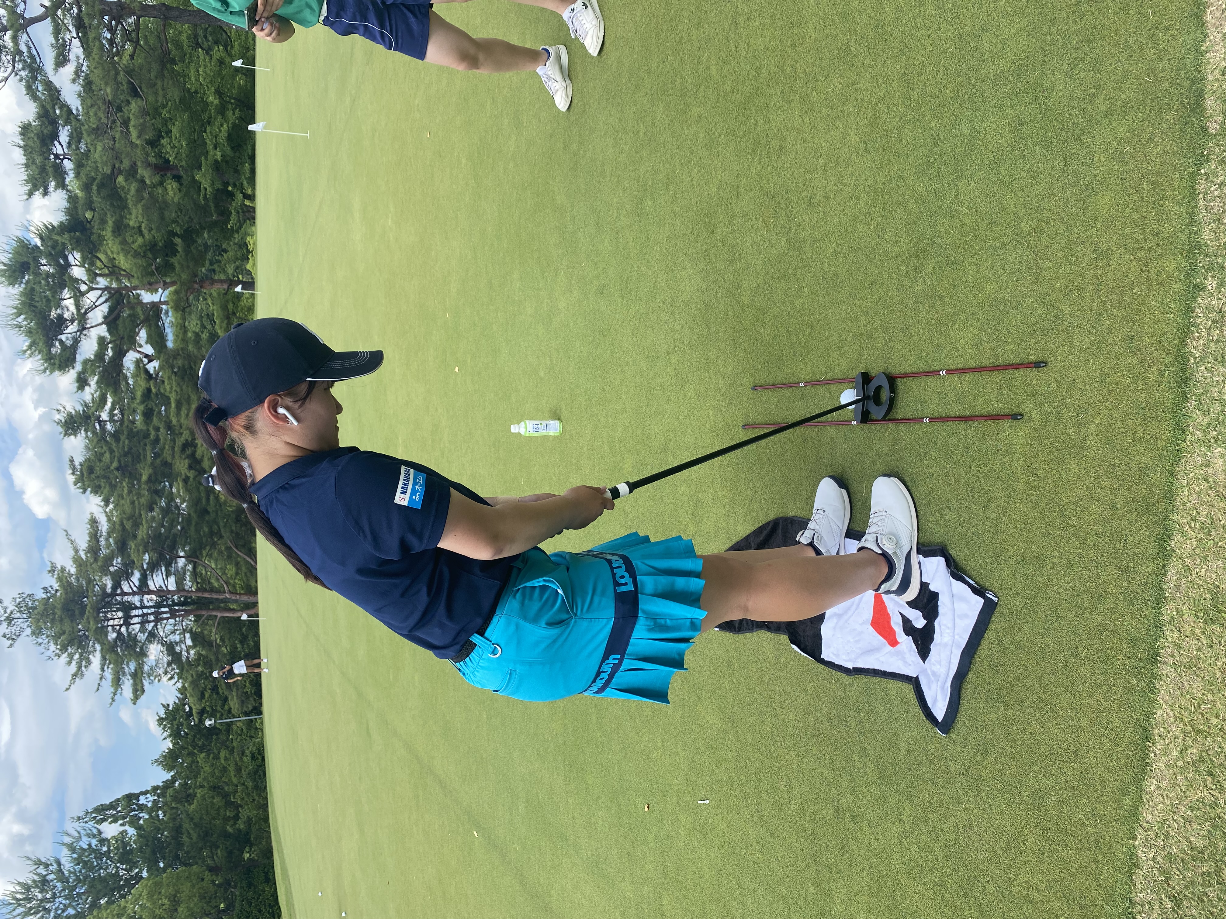 パター上達の近道はここにある！初心者でも安心のサポートを提供
