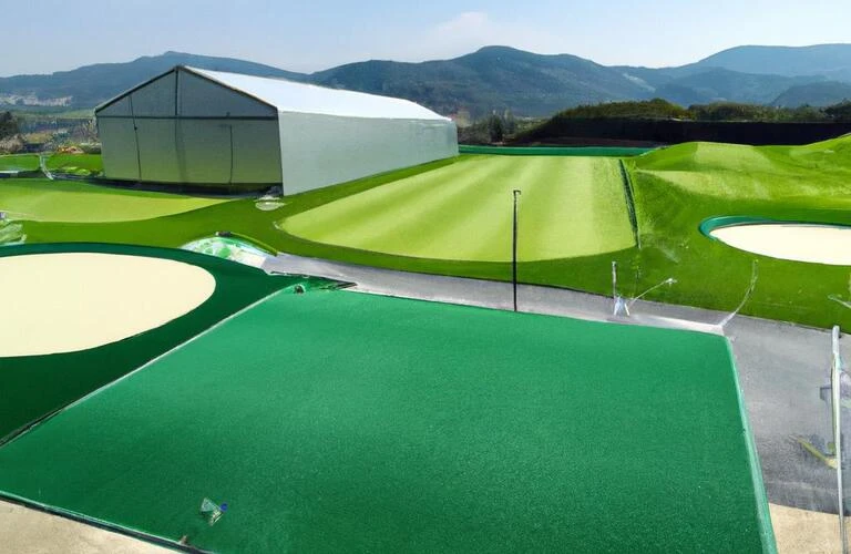 問屋町で楽しむ、プライベートゴルフレッスン！INDOOR GOLF IMPACT ZONE