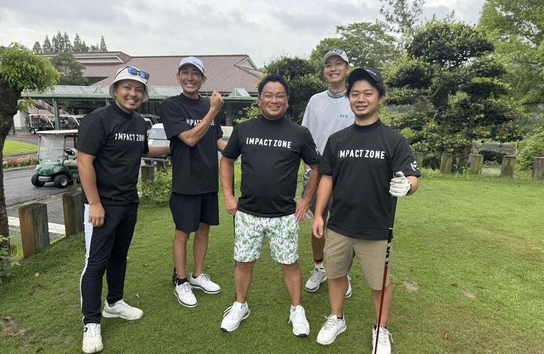 問屋町でゴルフレッスンを体験しよう！INDOOR GOLF IMPACT ZONE