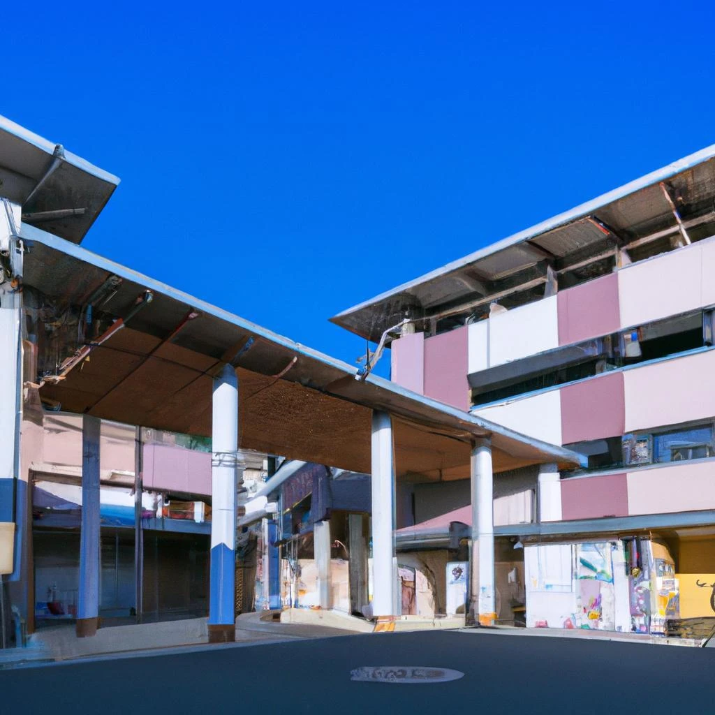問屋町の隠れ家ゴルフスクール
