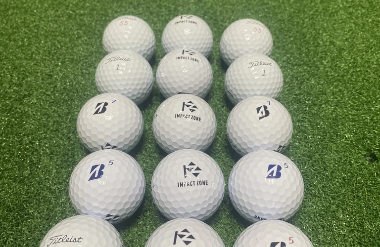 あなたのゴルフ、飛躍的に上達！INDOOR GOLF IMPACT ZONE