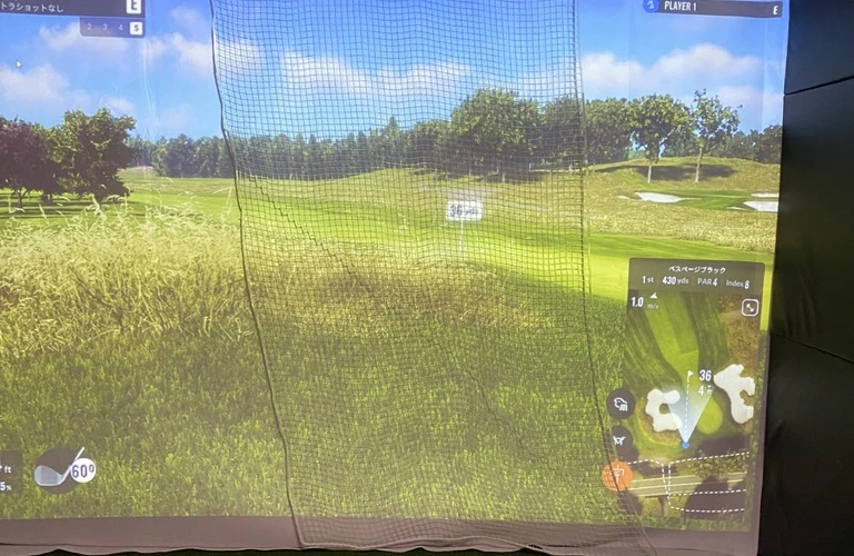100切りを実現しよう！悩みを解消するゴルフスクール！INDOOR GOLF IMPACT ZONE