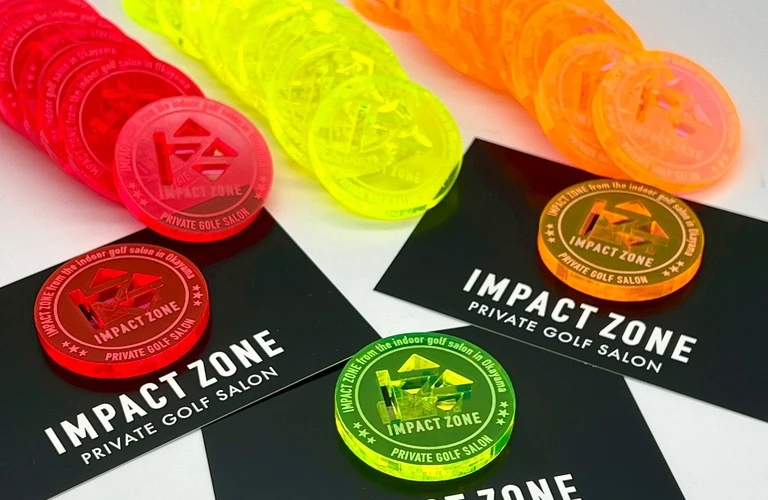 インドアゴルフで360度楽しむ新しいスポーツライフ！INDOOR GOLF IMPACT ZONE
