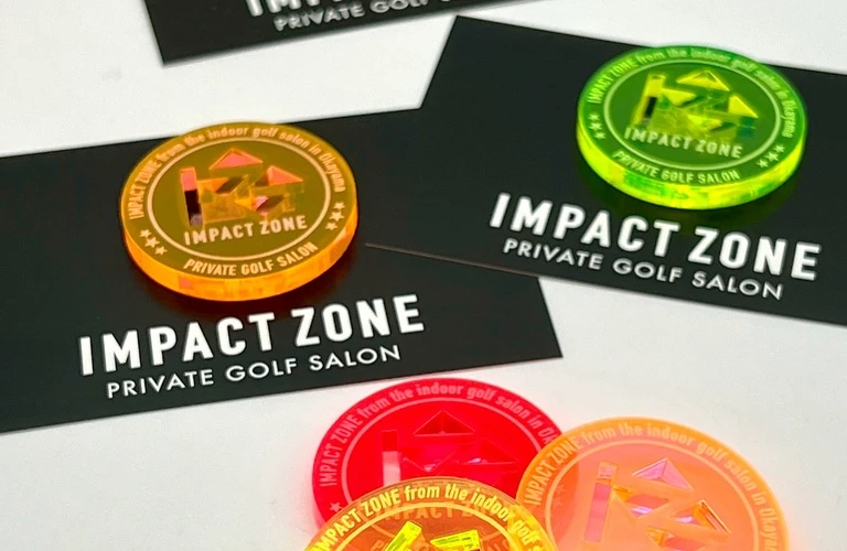 法人会員向けのゴルフ革命！INDOOR GOLF IMPACT ZONE