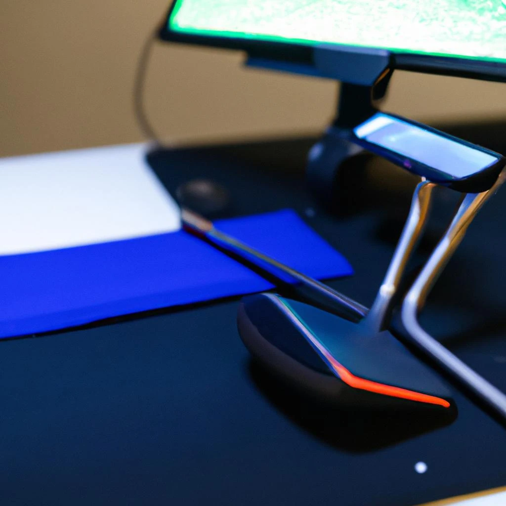 最新シミュレーション技術で上達をサポート