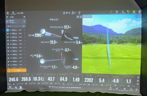 辰巳で体験する新しいゴルフの楽しみ方！INDOOR GOLF IMPACT ZONE