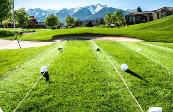 法人向けゴルフ練習場で、ビジネスと楽しみを両立！INDOOR GOLF IMPACT ZONE