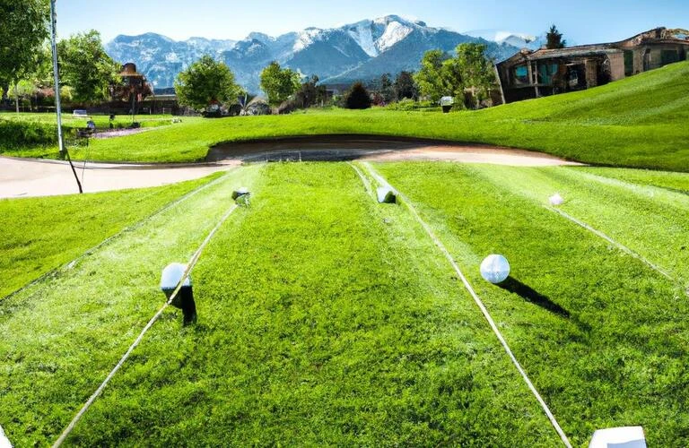 法人向けゴルフ練習場で、ビジネスと楽しみを両立！INDOOR GOLF IMPACT ZONE