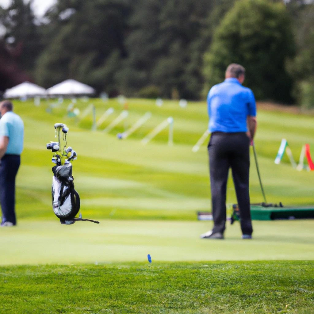PGAプロの指導でスキルアップ