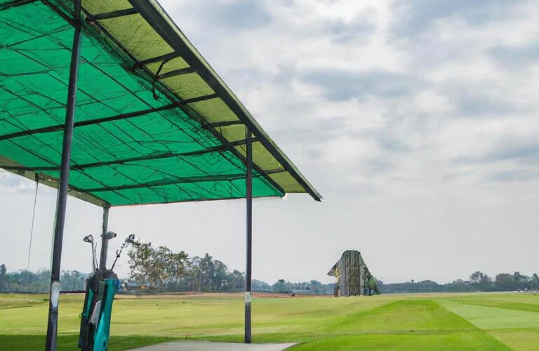 打ちっぱなしでゴルフを楽しもう！INDOOR GOLF IMPACT ZONE