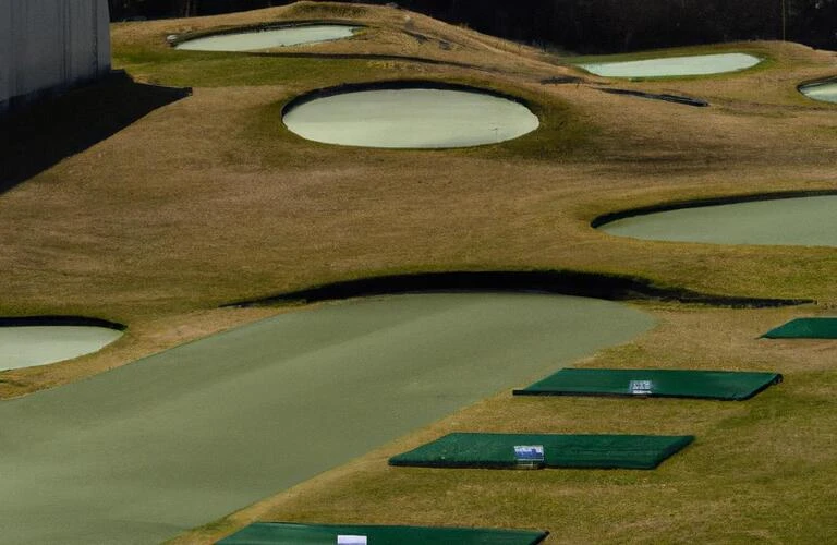 全てのゴルファー必見！下中野の打ちっぱなしが1.6km圏内で充実の体験を提供！INDOOR GOLF IMPACT ZONE