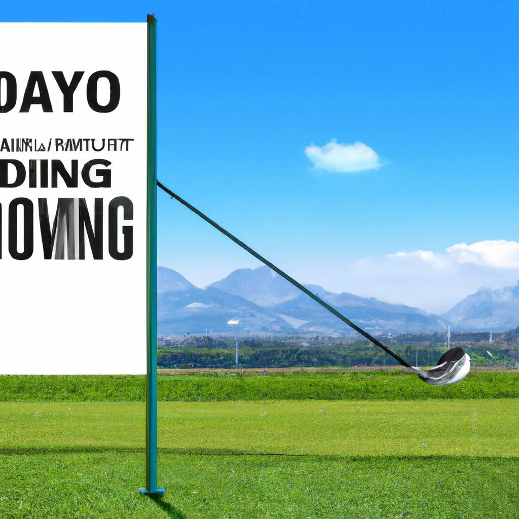 大元で楽しむ！800mの打ちっぱなしでスイングを磨こう！INDOOR GOLF IMPACT ZONE