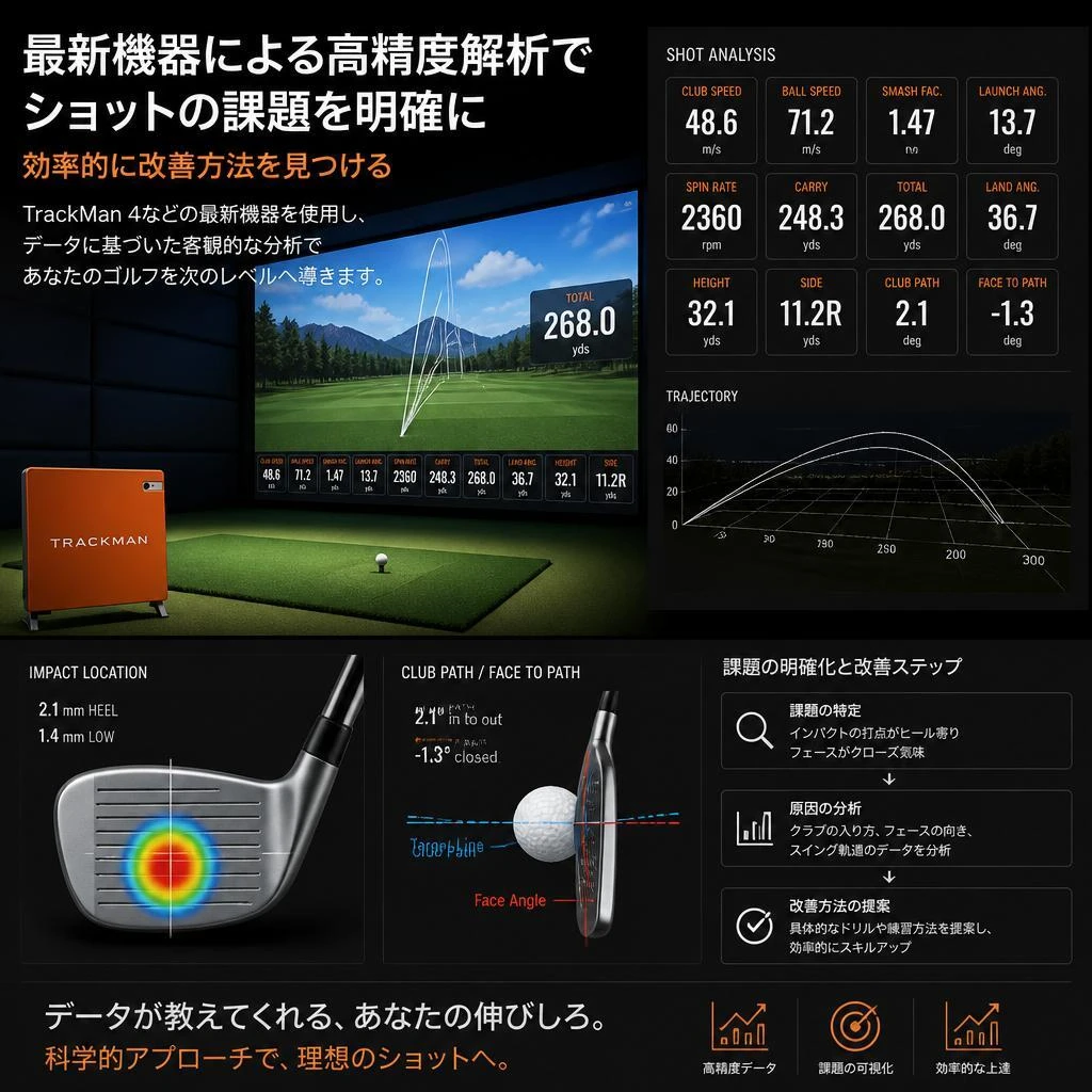 最新テクノロジーで効率UP