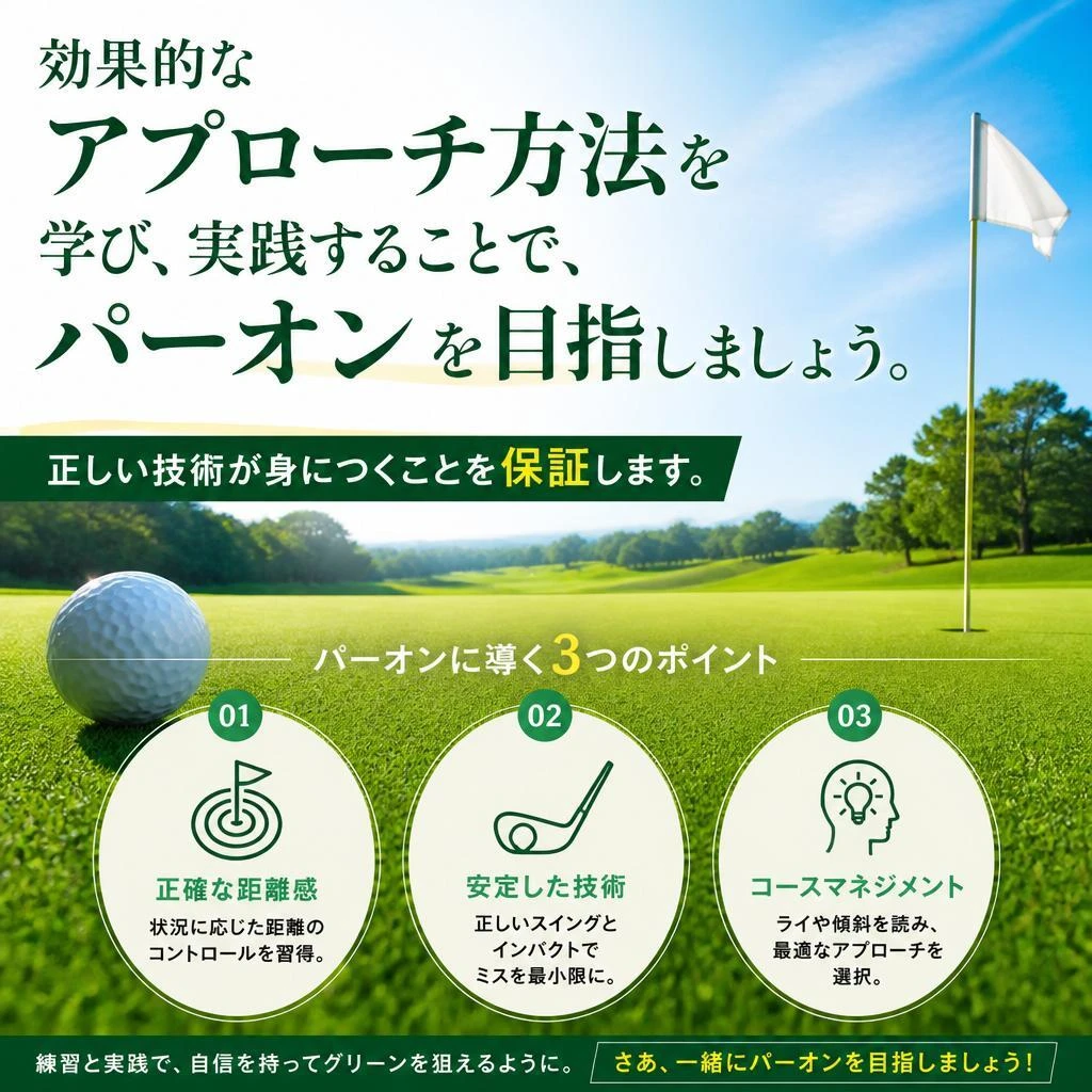5. パーオンのための具体的アプローチ