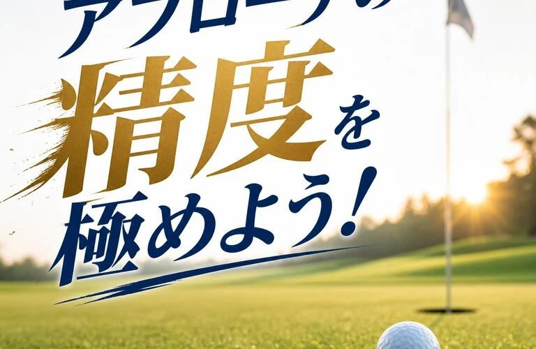 アプローチの精度を極めよう！INDOOR GOLF IMPACT ZONE