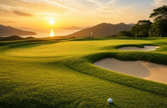 アプローチを極める！INDOOR GOLF IMPACT ZONE