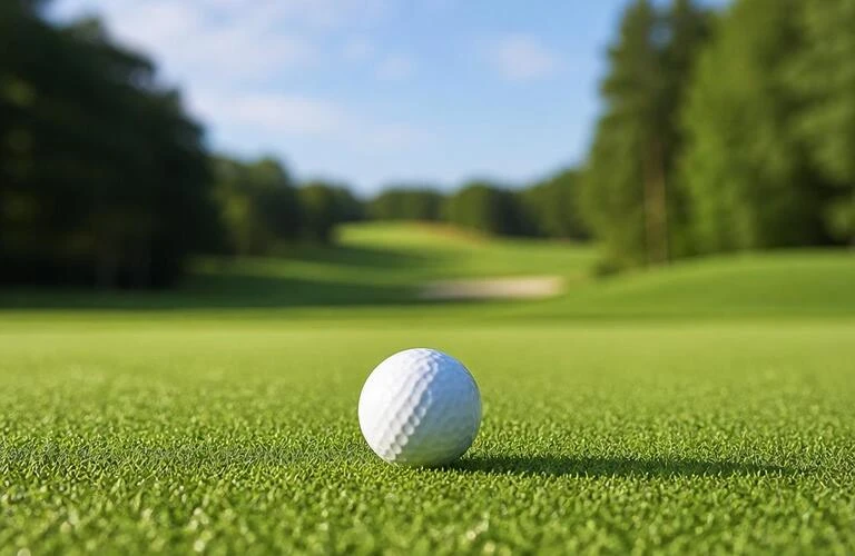 ヘッドアップで距離感をつかむ！アプローチ上達の秘訣！INDOOR GOLF IMPACT ZONE