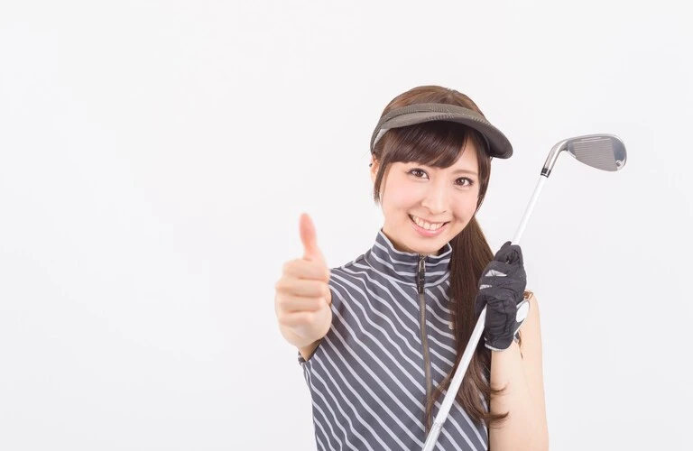 女性も安心 | 岡山県岡山市のゴルフレッスンならINDOOR GOLF IMPACT ZONE