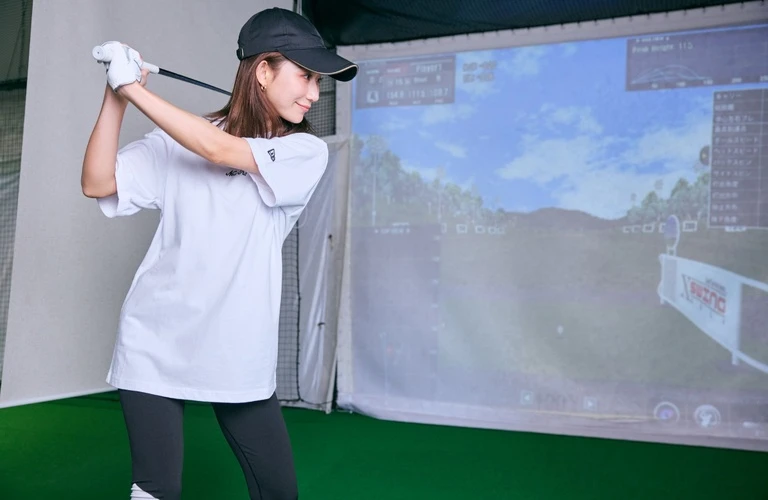 初心者を歓迎 | 岡山県岡山市のゴルフレッスンならINDOOR GOLF IMPACT ZONE